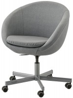 Купить комп'ютерне крісло IKEA SKRUVSTA: цена от 6499 грн.