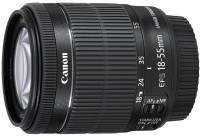 Купити об'єктив Canon 18-55mm f/3.5-5.6 EF-S IS STM за ціною від 5301 грн.