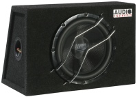 Купить автосабвуфер Audiosystem HX 10 SQ G: цена от 16216 грн.