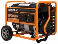 Купить электрогенератор Generac GP2600  по цене от 10499 грн.