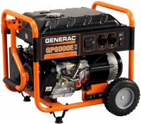 Купить электрогенератор Generac GP6000E  по цене от 33800 грн.