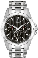 Купити наручний годинник Bulova 96C107  за ціною від 11290 грн.