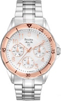 Купить наручний годинник Bulova 96N101: цена от 8290 грн.