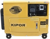 Купить электрогенератор Kipor KDE6700TA: цена от 35602 грн.