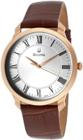 Купить наручний годинник Bulova 97A107: цена от 5590 грн.