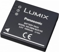 Купить аккумулятор для камеры Panasonic DMW-BCE10: цена от 525 грн.