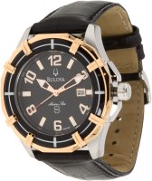 Купить наручний годинник Bulova 98B154: цена от 12190 грн.