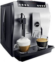 Купить кофеварка Jura Impressa Z5  по цене от 5920 грн.