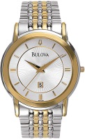Купить наручные часы Bulova 98H48  по цене от 9390 грн.