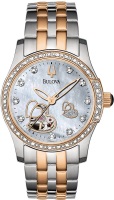 Купити наручний годинник Bulova 98R154  за ціною від 34290 грн.