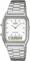 Купить наручний годинник Casio AQ-230A-7D: цена от 2199 грн.