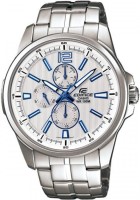 Купити наручний годинник Casio Edifice EF-343D-7A  за ціною від 4990 грн.