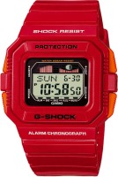 Купить наручний годинник Casio G-Shock GLX-5500A-4: цена от 11000 грн.