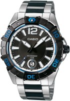 Купити наручний годинник Casio MTD-1070D-1A1  за ціною від 6330 грн.