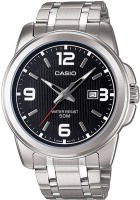 Купити наручний годинник Casio MTP-1314PD-1A  за ціною від 2700 грн.