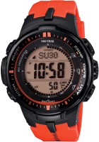 Купити наручний годинник Casio PRW-3000-4E  за ціною від 14790 грн.