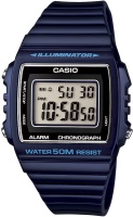 Купить наручний годинник Casio W-215H-2A: цена от 1310 грн.