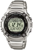 Купить наручний годинник Casio W-S200HD-1A: цена от 3760 грн.