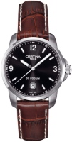 Купити наручний годинник Certina C001.410.16.057.00  за ціною від 13190 грн.