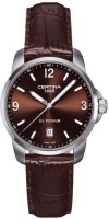 Купить наручний годинник Certina C001.410.16.297.00: цена от 24500 грн.