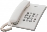 Купити дротовий телефон Panasonic KX-TS2350  за ціною від 628 грн.