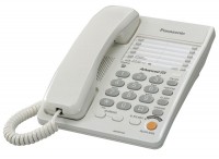Купити дротовий телефон Panasonic KX-TS2363  за ціною від 1239 грн.