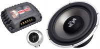 Купити автоакустика Mohawk MP-6.2B 