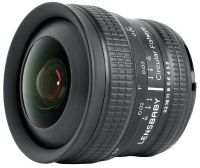 Купить объектив Lensbaby Circular Fisheye: цена от 21528 грн.