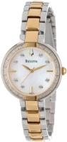 Купити наручний годинник Bulova 98R172  за ціною від 9690 грн.