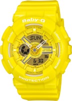Купити наручний годинник Casio Baby-G BA-110BC-9A  за ціною від 6870 грн.