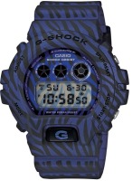 Купити наручний годинник Casio G-Shock DW-6900ZB-2  за ціною від 7765 грн.