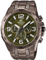 Купити наручний годинник Casio Edifice EFR-538BK-3A  за ціною від 10000 грн.