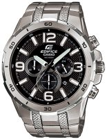 Купити наручний годинник Casio Edifice EFR-538D-1A  за ціною від 7678 грн.