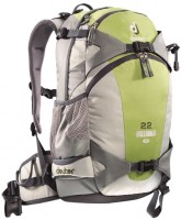 Купить рюкзак Deuter Freerider 22 SL: цена от 5670 грн.