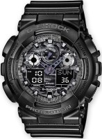 Купить наручные часы Casio G-Shock GA-100CF-1A: цена от 4560 грн.