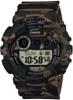 Купити наручний годинник Casio G-Shock GD-120CM-5  за ціною від 6390 грн.