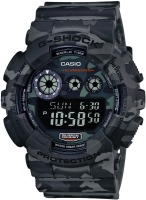Купити наручний годинник Casio G-Shock GD-120CM-8  за ціною від 5700 грн.