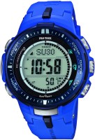 Купити наручний годинник Casio PRW-3000-2B  за ціною від 8770 грн.