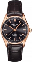 Купить наручний годинник Certina C006.407.36.081.00: цена от 25090 грн.