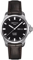Купить наручные часы Certina C014.407.16.051.00  по цене от 25550 грн.