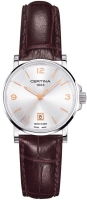 Купити наручний годинник Certina C017.210.16.037.01  за ціною від 9650 грн.