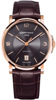 Купить наручные часы Certina C017.407.36.087.00  по цене от 20390 грн.