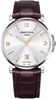 Купити наручний годинник Certina C017.410.16.037.01  за ціною від 10600 грн.