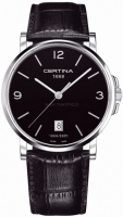 Купить наручний годинник Certina C017.410.16.057.00: цена от 10690 грн.