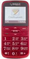 Купити мобільний телефон Sigma mobile Comfort 50 Slim  за ціною від 750 грн.