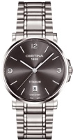Купить наручные часы Certina C017.410.44.087.00  по цене от 16030 грн.