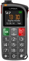 Купити мобільний телефон Sigma mobile Comfort 50 Light  за ціною від 855 грн.