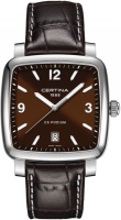 Купить наручний годинник Certina C025.510.16.297.00: цена от 21870 грн.