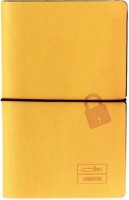 Купить блокнот Ciak Ruled Logbook Pocket Yellow  по цене от 330 грн.