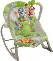 Купити крісло-гойдалка Fisher Price CBF52  за ціною від 2799 грн.